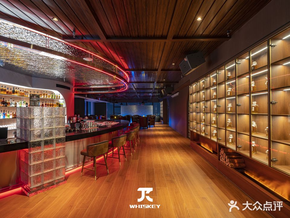 π whiskybar威士忌吧(金融城店)