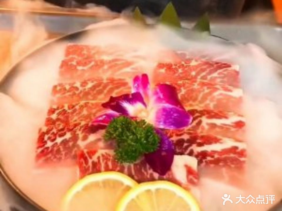 物炙烤黑牛料理烤肉店(天益城店)