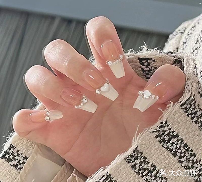 禧颜美甲美睫(鼎盛广场店)