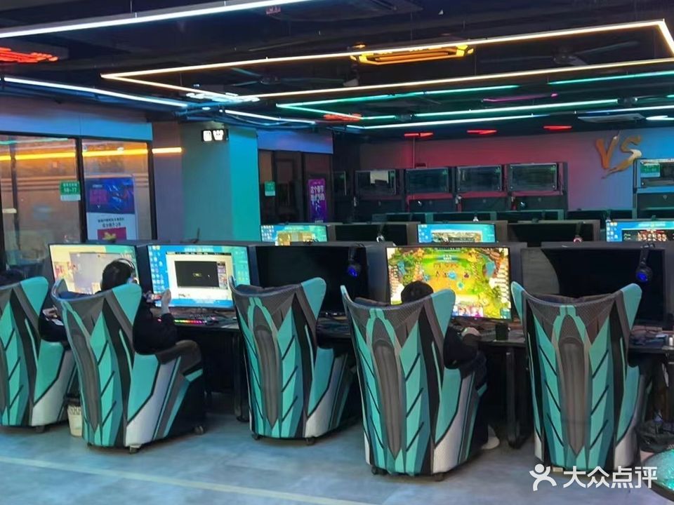 战胜网咖(总店)