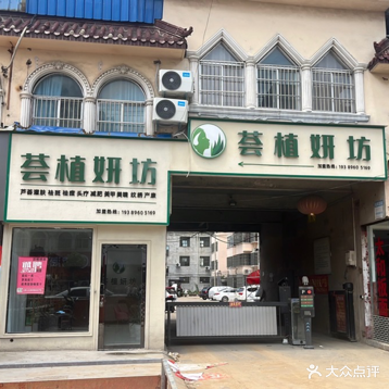 沈丘县荟植妍坊(付井镇店)