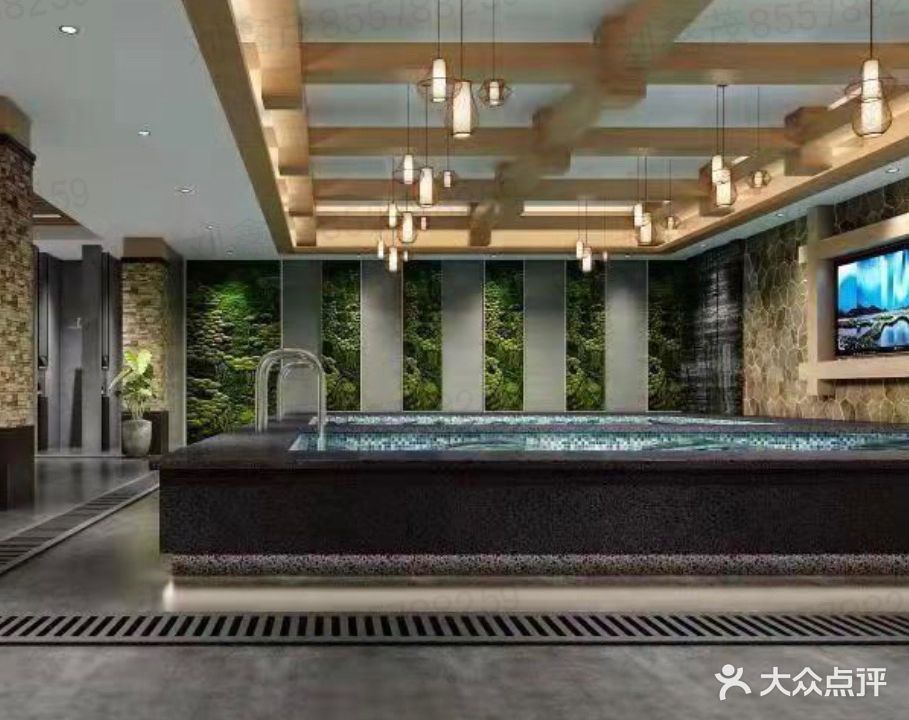 尚沐水汇休闲浴场