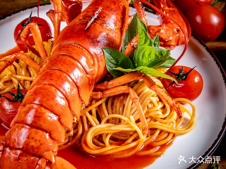 三亚香格里拉·康提奇牛排海鲜餐厅·牛排·披萨·汉堡