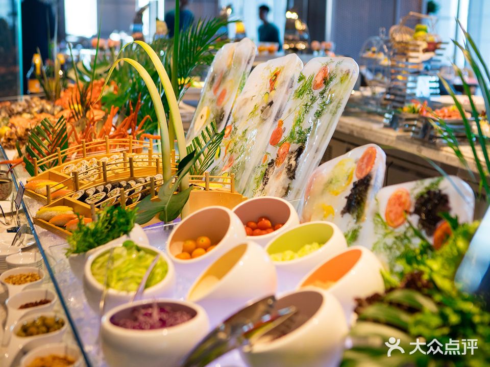 昆明金鹰广场酒店·揽春园西餐厅