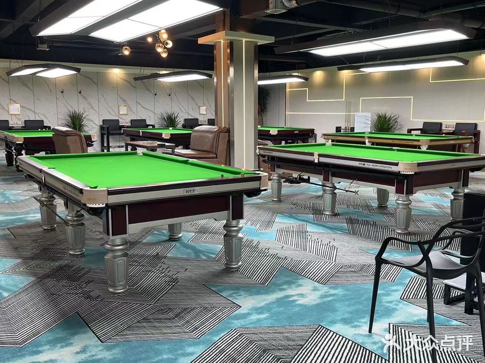 台球俱乐部(金水湾店)