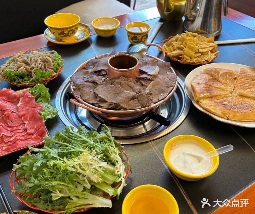 锅语藏餐厅