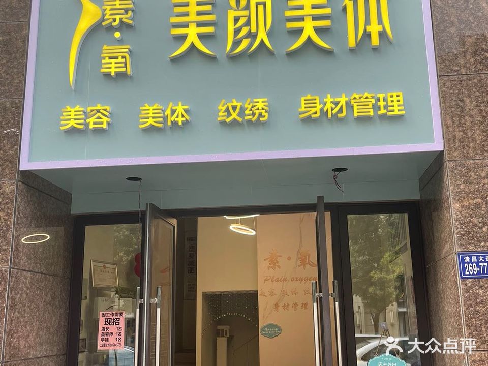 素氧美颜美体(金辉店)