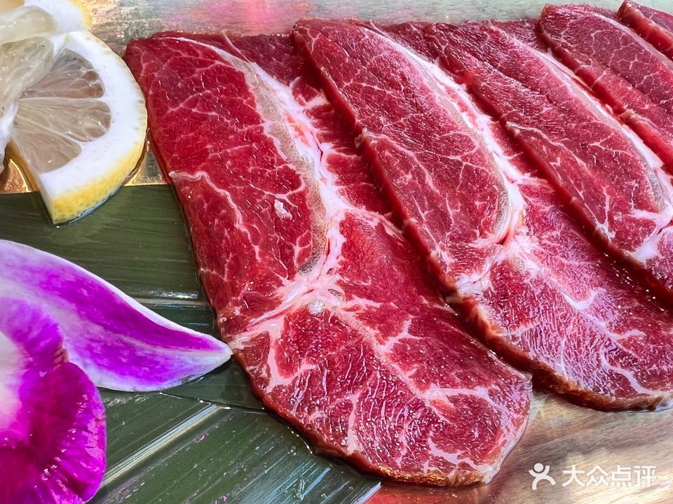 花巷·韩式烤肉(莱州店)