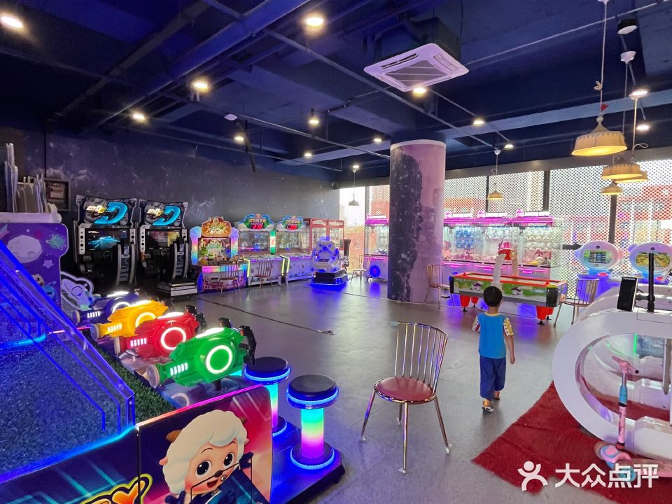 淘米乐乐欢乐谷世界(V盟荟店)