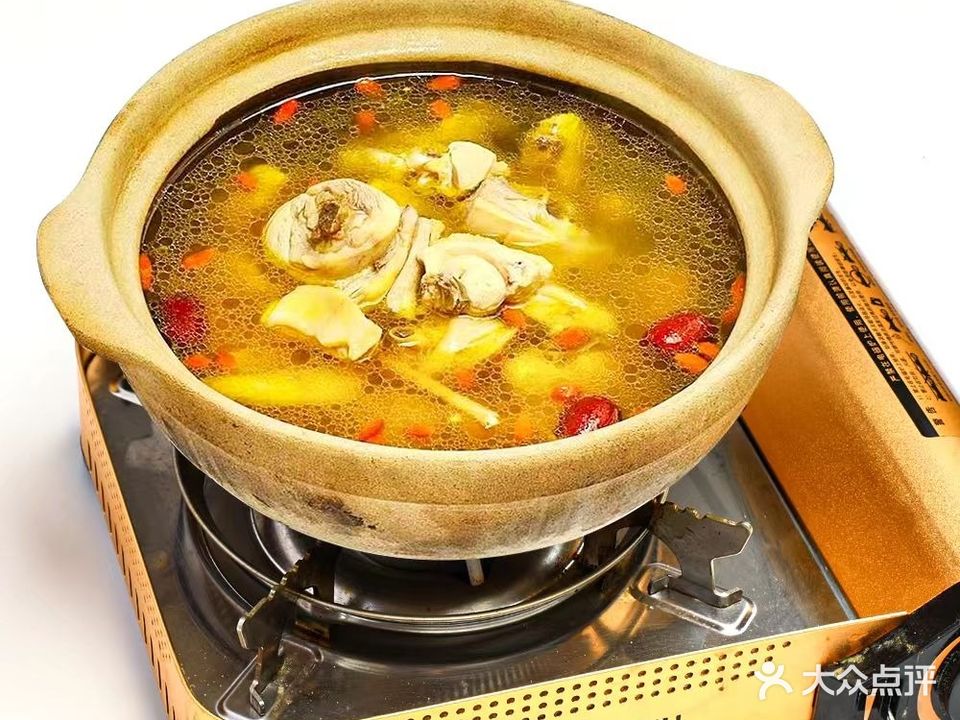 晋蚝門福州烧烤·鲜切鸡煲(仓山爱琴海店)