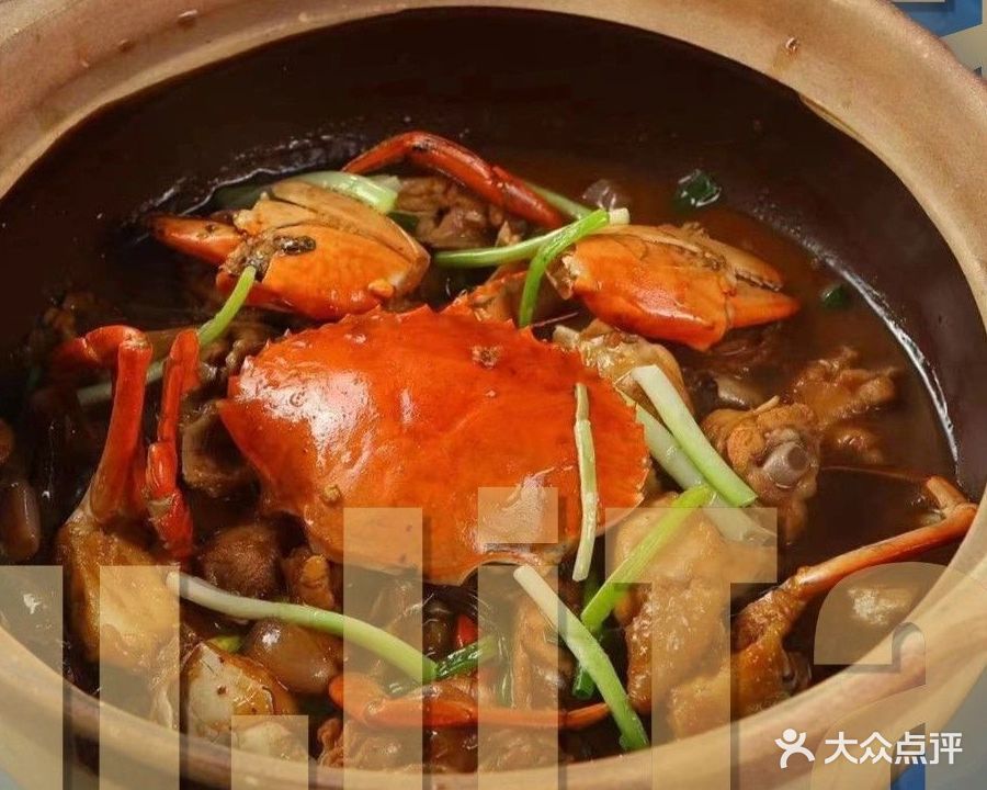 陆吉泰海鲜火锅·鳗鱼鸡煲·粤式炒菜(夏湾店)