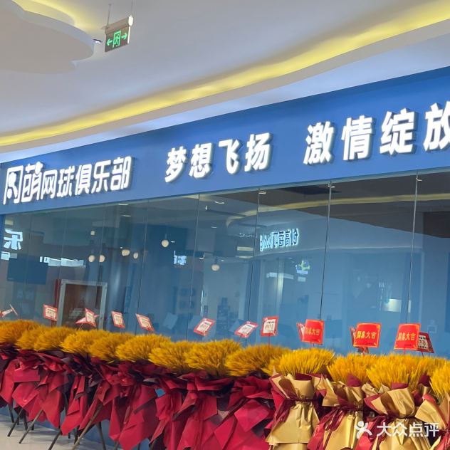 网萌网球俱乐部(合乐城店)