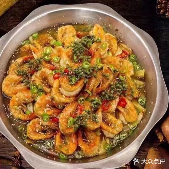 聚汇大虾(康桥店)