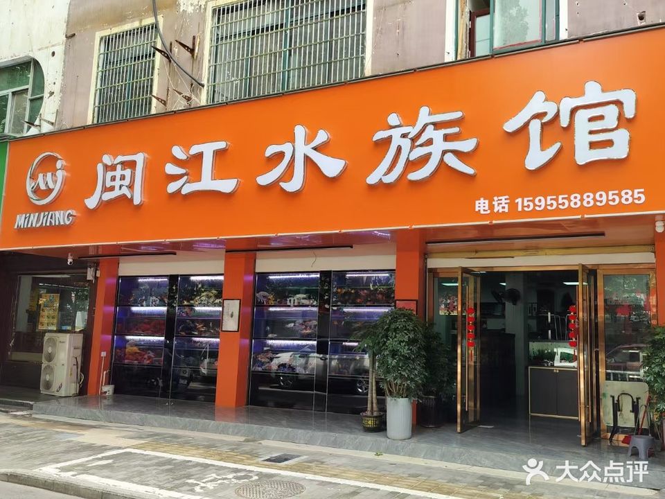 闽江水族馆(步行街店)