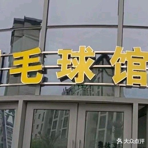 AOLIN奥林羽毛球