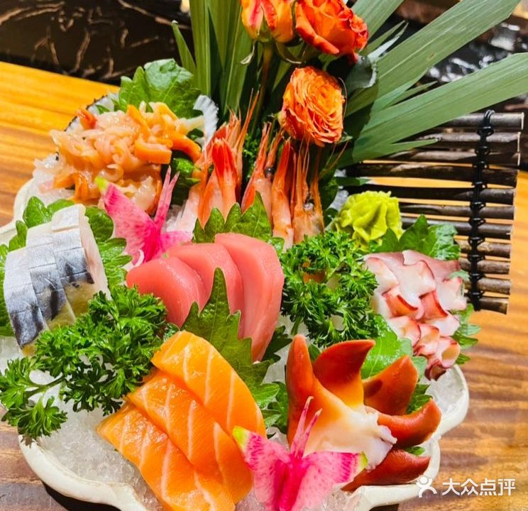 尺八日本料理(鑫通中央大厦A座店)