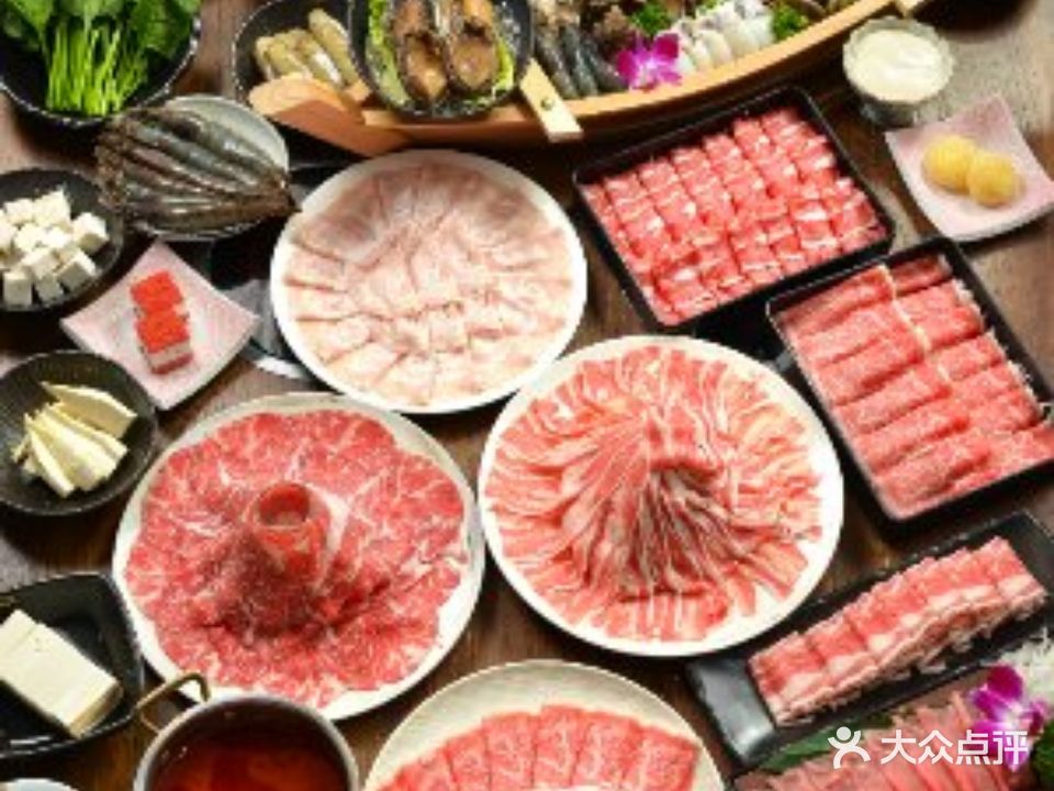 来道町·和牛海鲜自助火锅(苏州新区店)