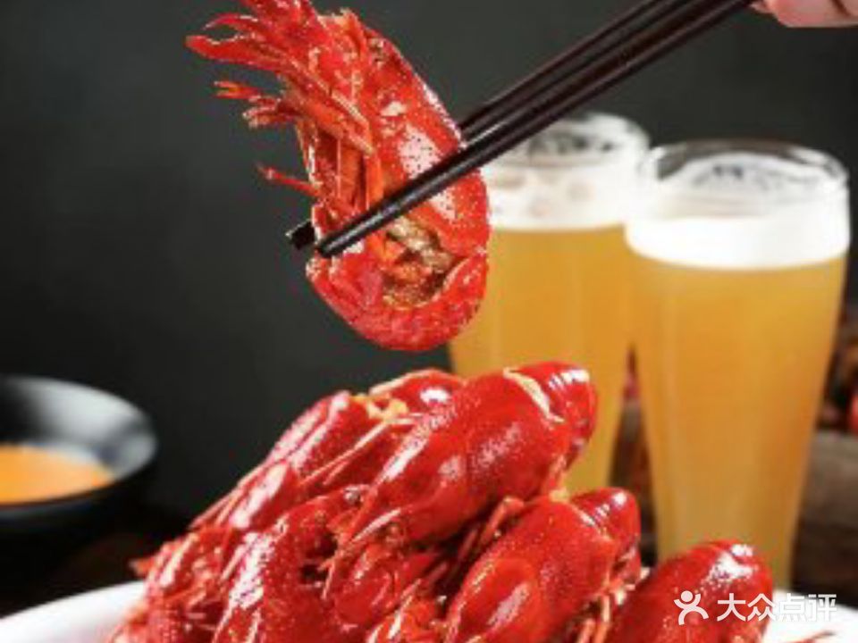 口口香龙虾馆·鱼杂煲·牛蛙(深汕店)
