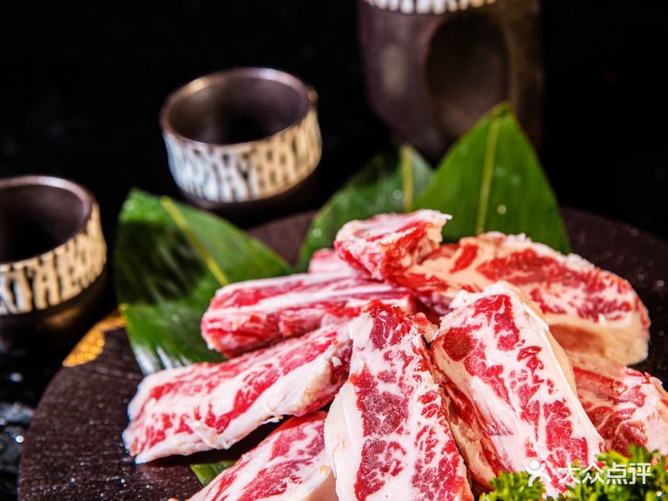 黑牛的家炭火烧肉(新天地店)