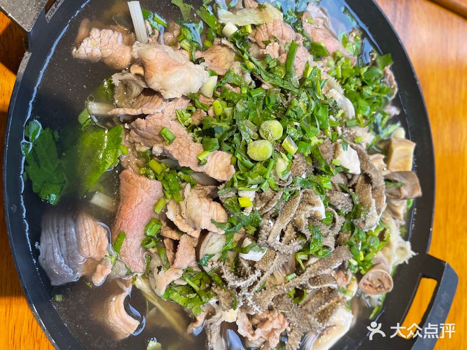 上河帮跷脚牛肉