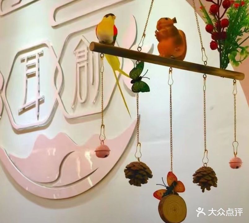 耳创特色采耳头疗养生馆