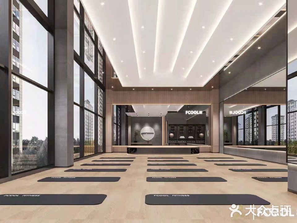 菲克健身连锁(合景广场店)