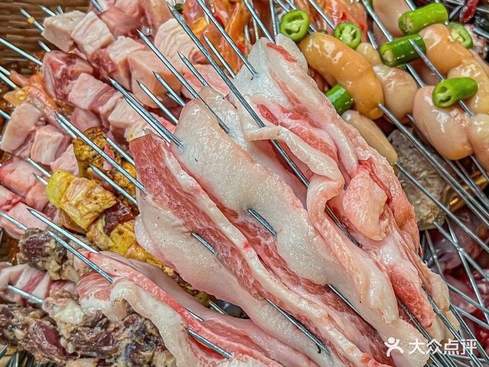 烤牛酱·烧烤(义乌商贸城店)