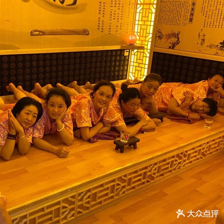 安然纳米汗蒸养生体验馆(欧郡店)