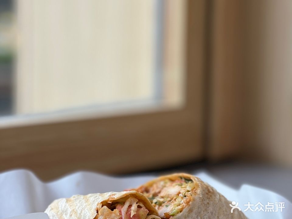 Yasumu八休·烤肉卷Kebab(东岸里店)