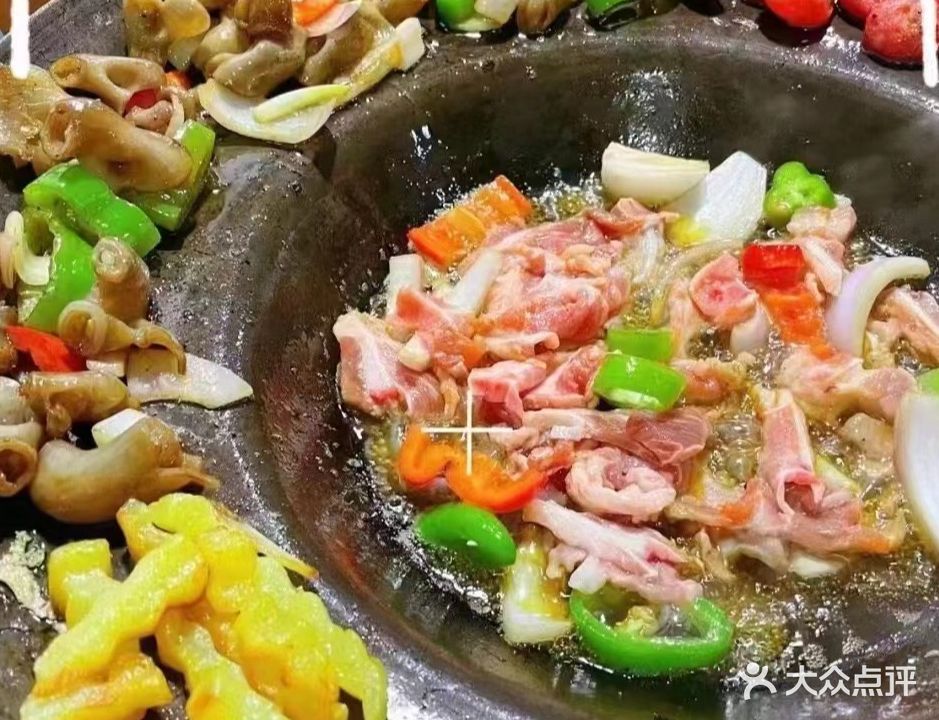 贵阳特色烙锅(莆田店)