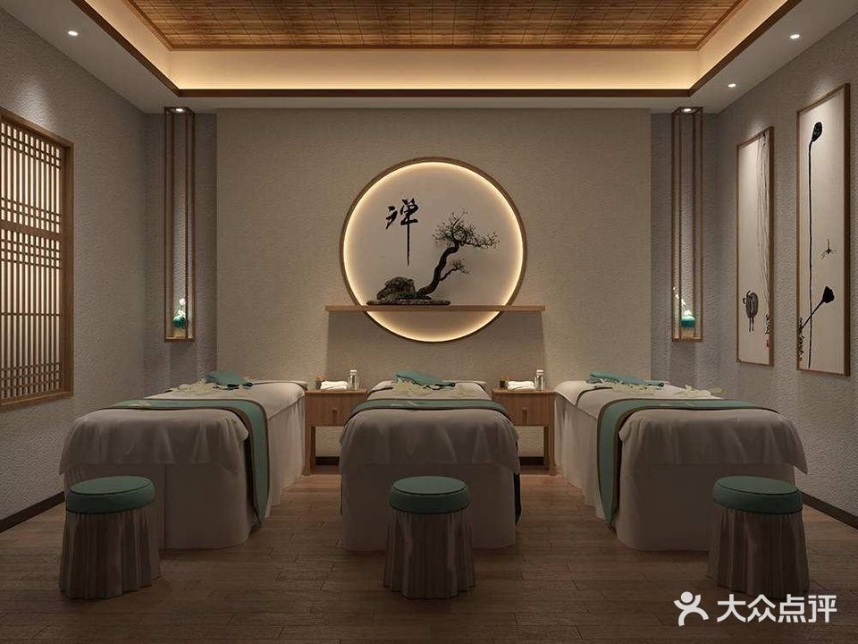 听韵水榭采耳SPA会馆(桫椤湾店)
