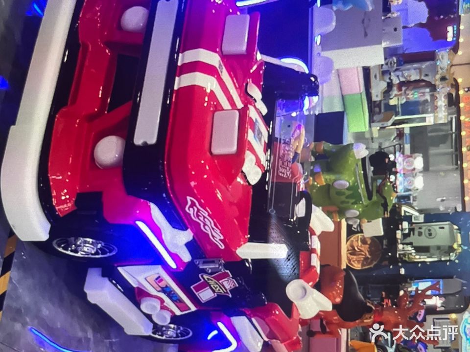 童趣骑士乐园(维多利万悦城店)