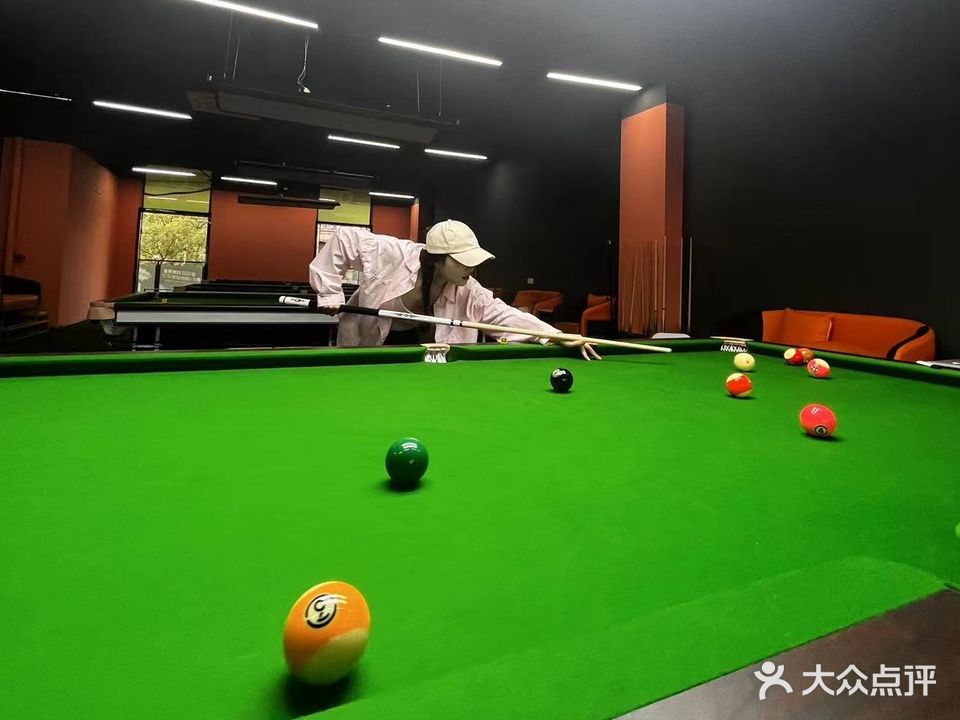 有闲桌球棋牌