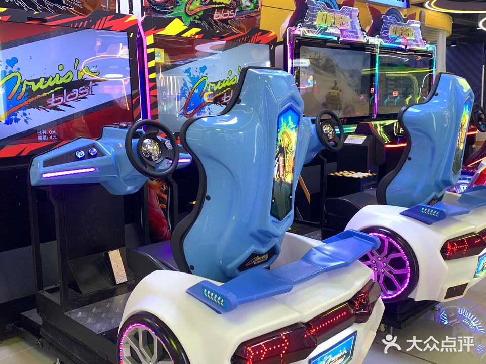 嗨森鸭主题乐园(大和国际店)