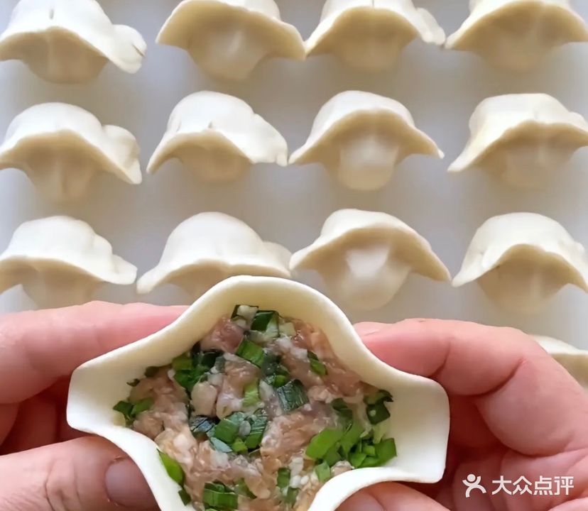 四季饺子馆·东北菜(世茂店)