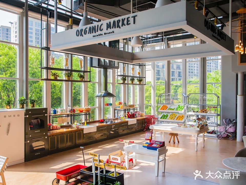 TWINKLE耀童亲子餐厅