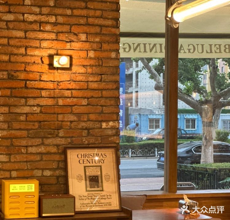 白鲸餐厅·PIZZA(太行山路店)