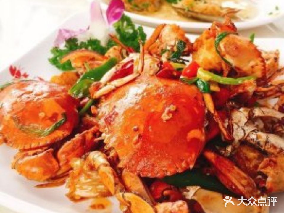 天下客海鲜(万尾金滩店)