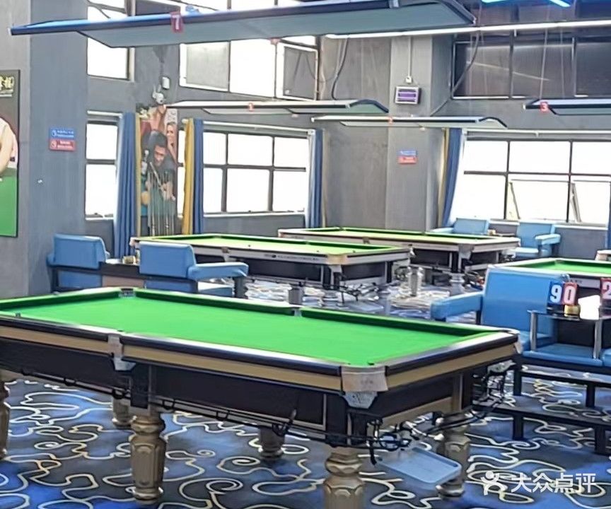 邢氏桌球棋牌俱乐部(协和时代广场店)