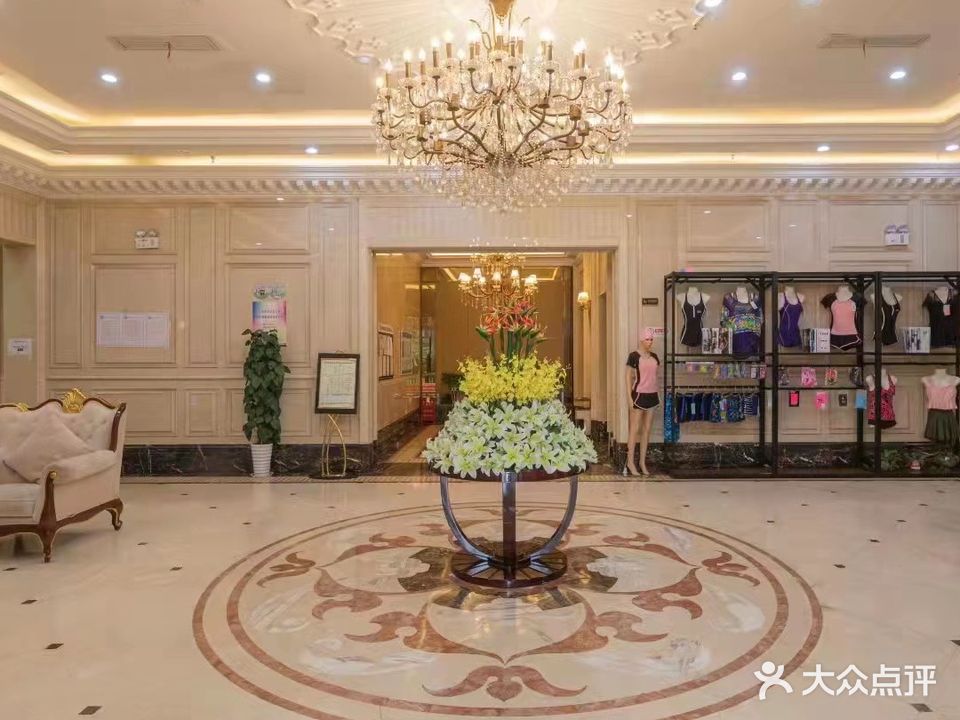 庄辉游泳馆(云南软件园店)
