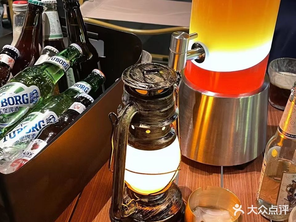 别养鱼酒水供应部(鑫钰昌小区店)