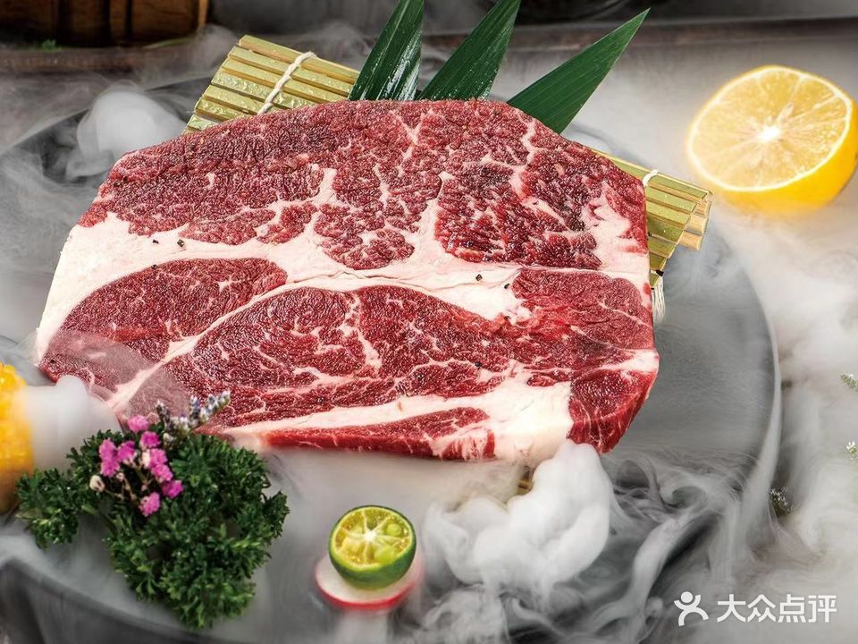 铁炙子烤肉(解放碑店)