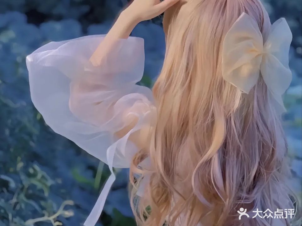 腾美印象美发形象设计