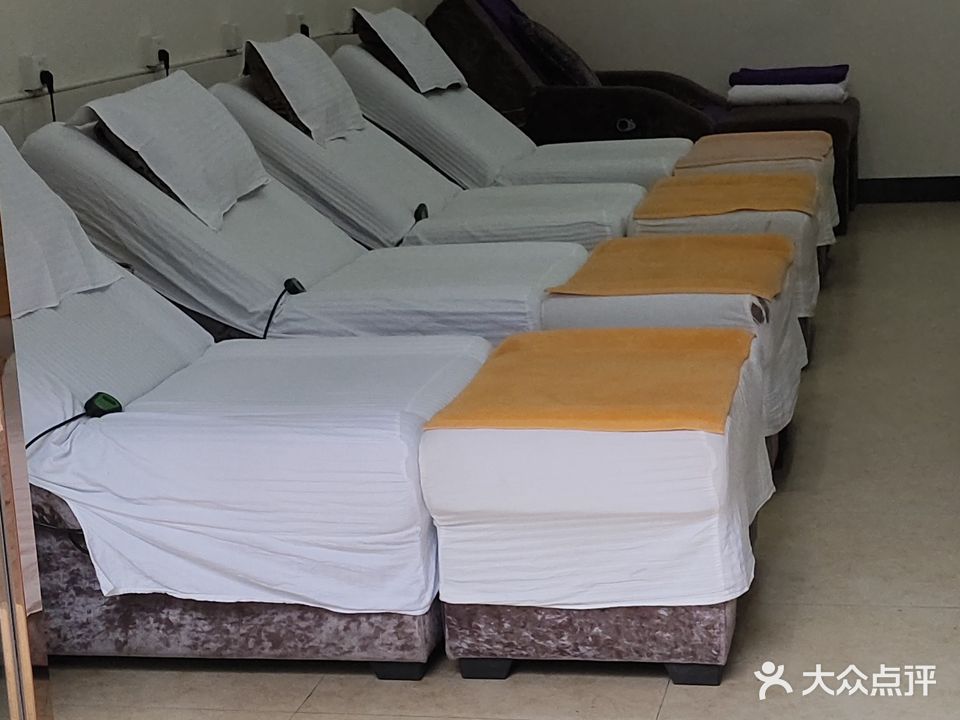 足满堂足浴(仁德东路店)