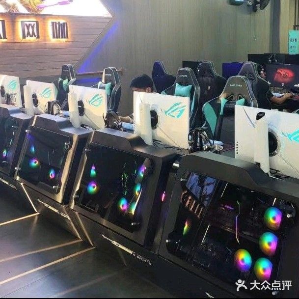 慕风网咖(柳叶湖车站店)