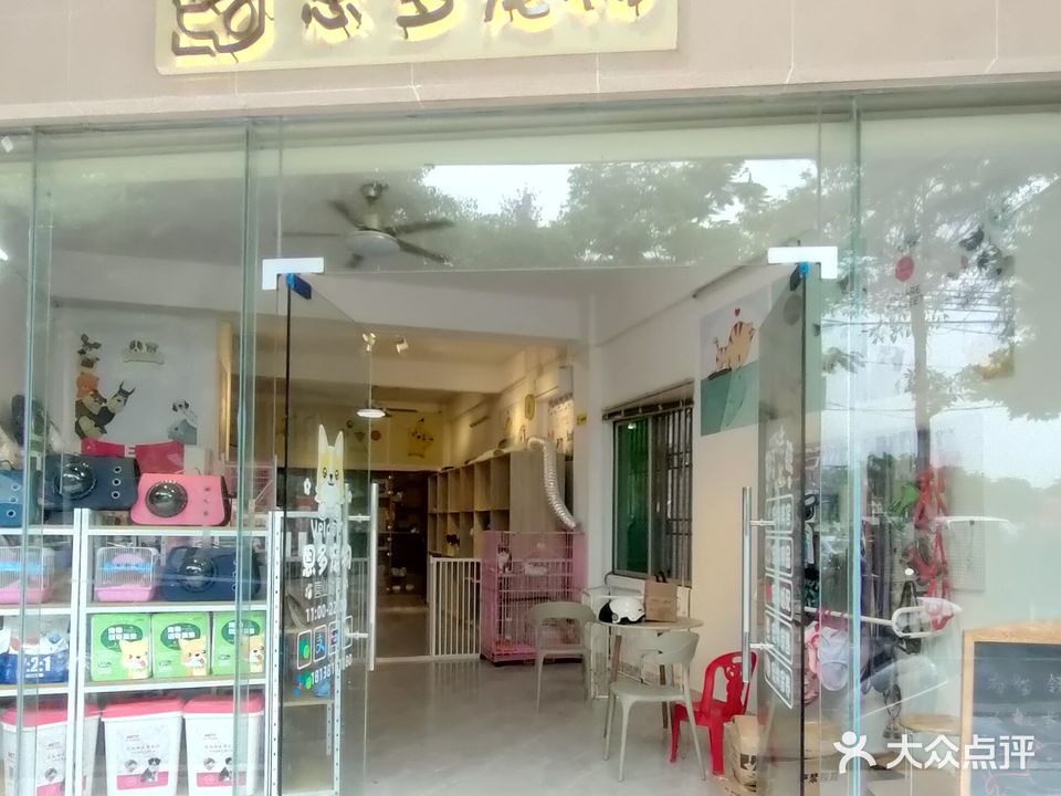 恩多宠物店