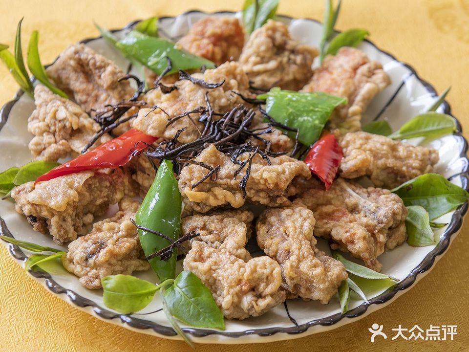 红茶谷餐厅·积庆外特色茶宴