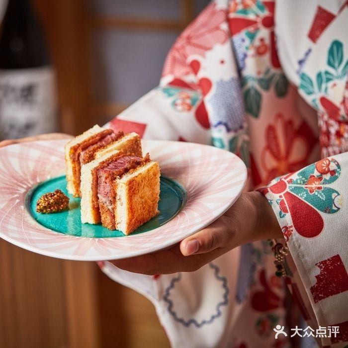 河丰的宴日式料理餐厅(潘家园店)
