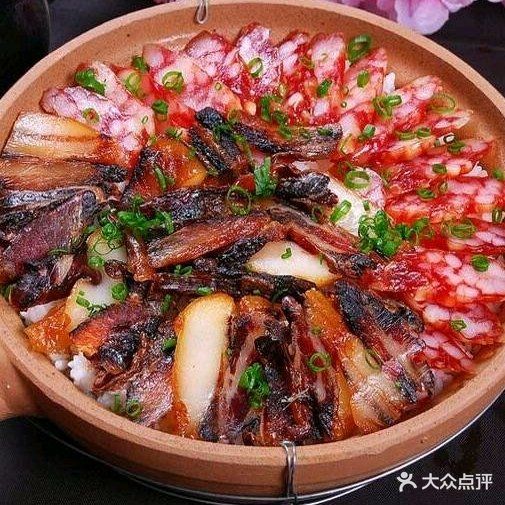 沉香煲仔饭