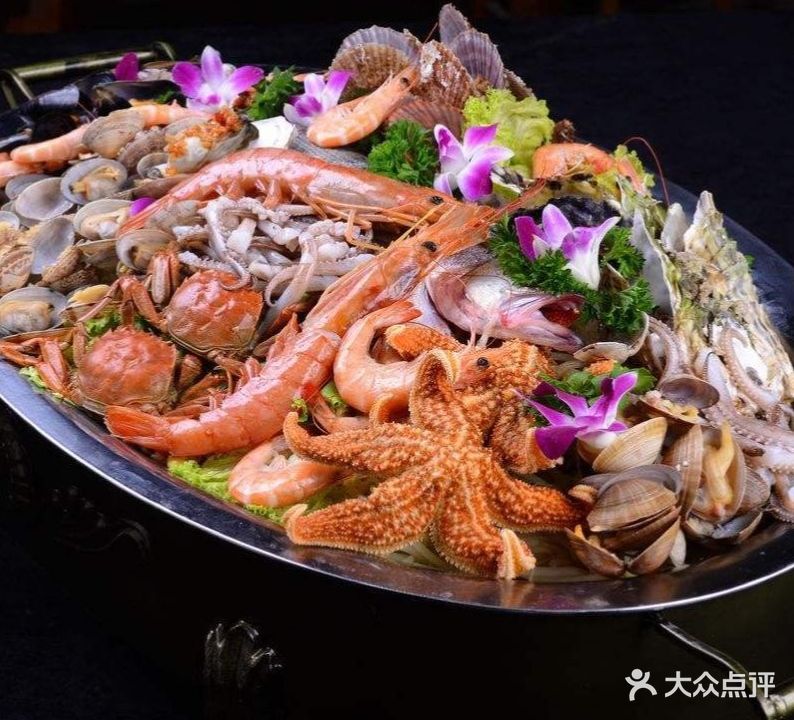 龙船海景餐厅(老街店)